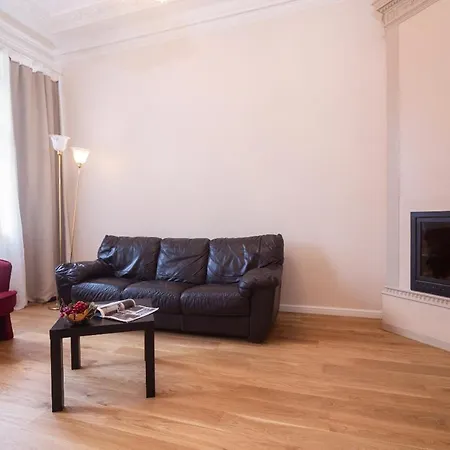 Riverside Appartement *